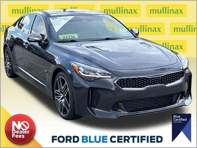 2022 KIA Stinger