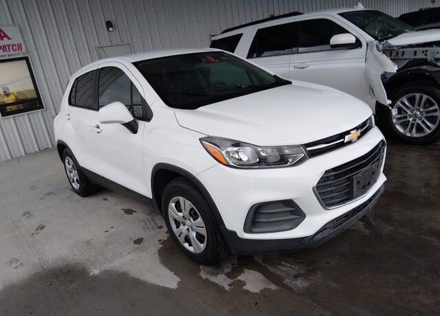 2018 CHEVROLET Trax