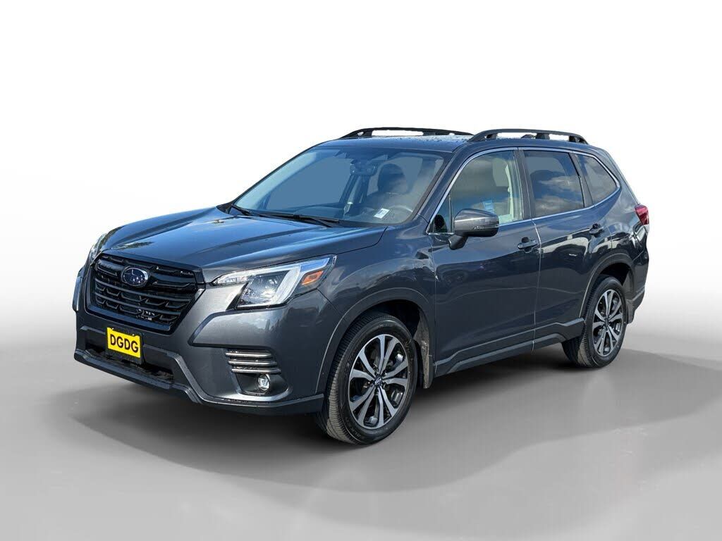 2024 SUBARU Forester