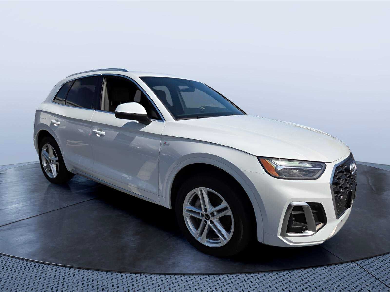 2023 AUDI Q5 e