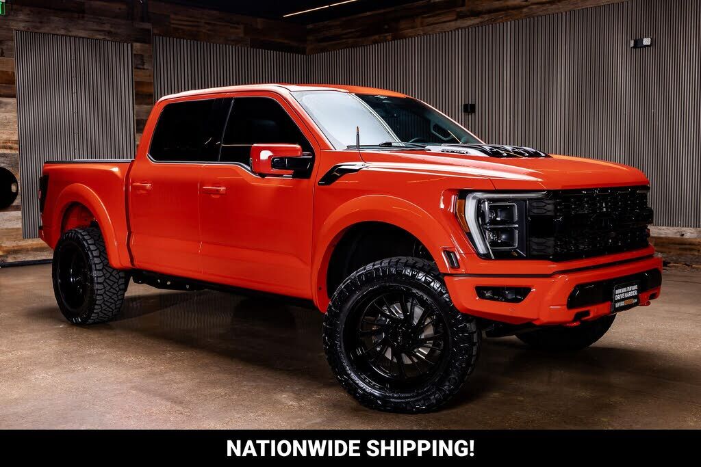 2023 FORD F-150