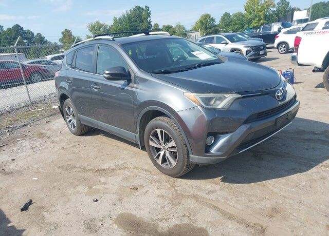 2016 TOYOTA RAV4