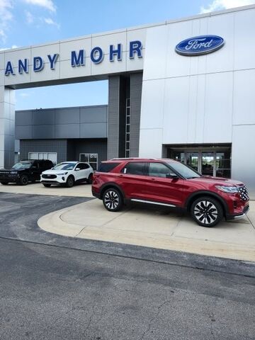 2027 FORD Explorer