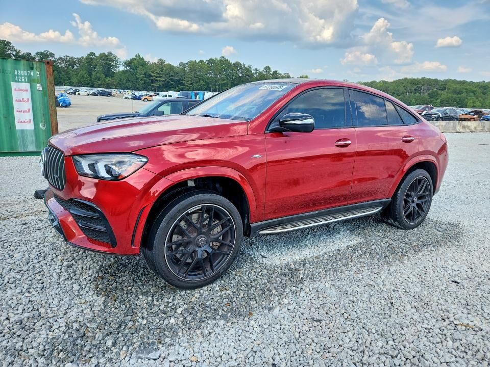 2022 MERCEDES-BENZ GLE-Class