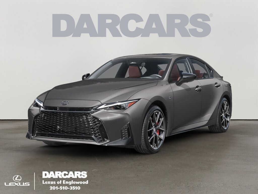 2026 LEXUS IS