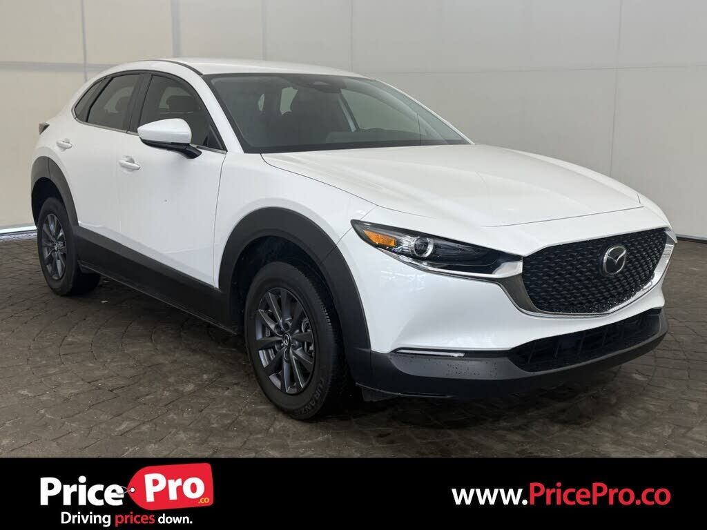 2025 MAZDA CX-30