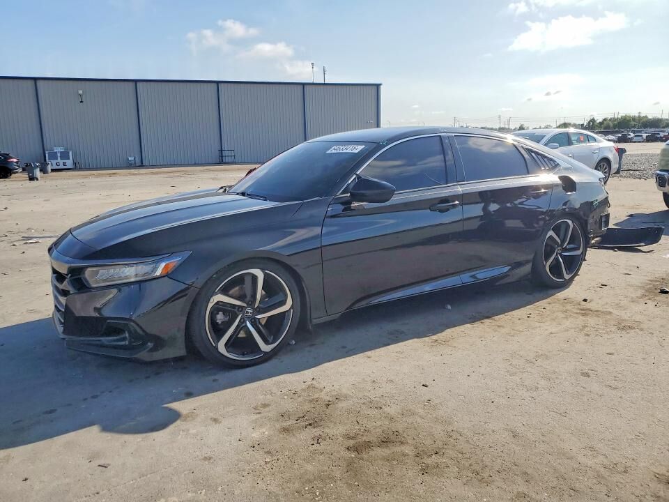 2021 HONDA Accord