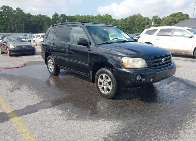 2006 TOYOTA Highlander