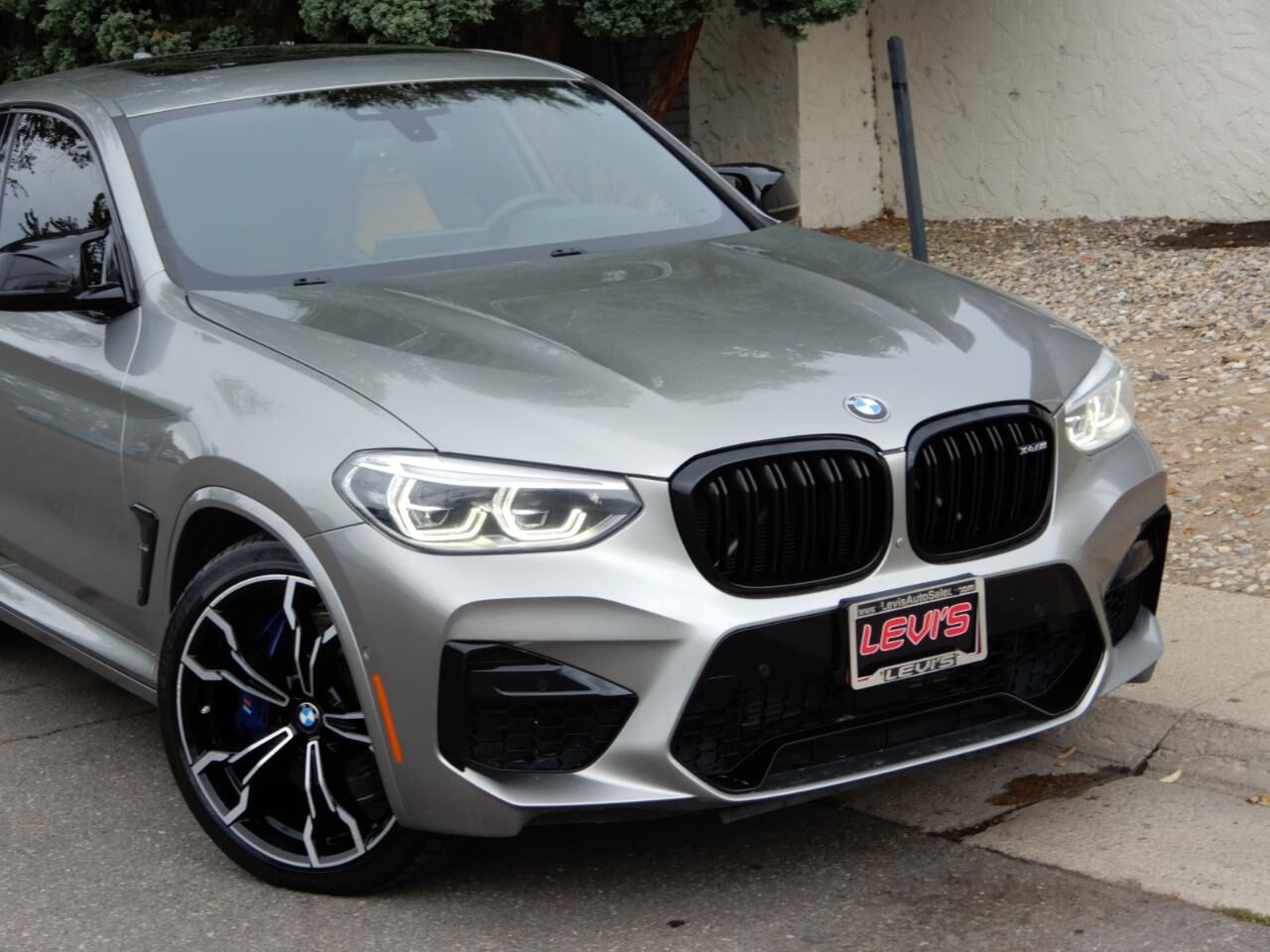 2020 BMW X4