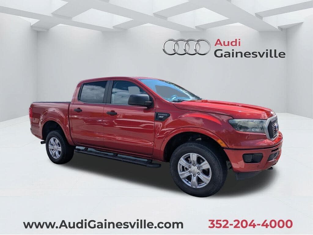 2019 FORD Ranger
