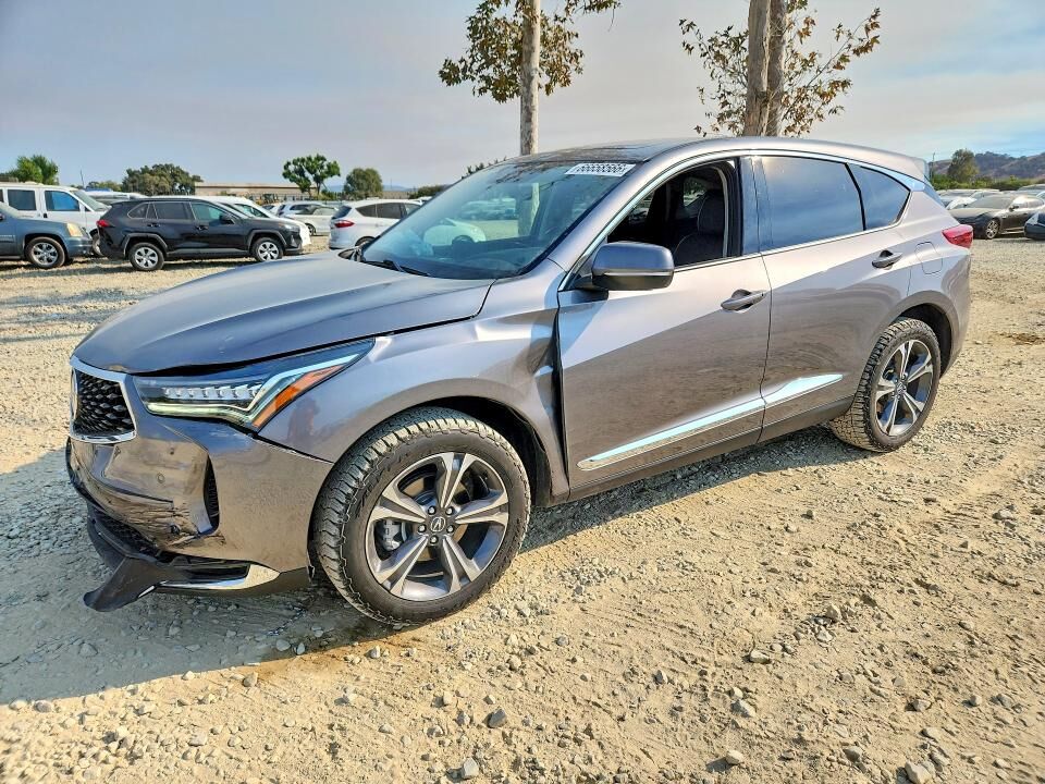 2022 ACURA RDX