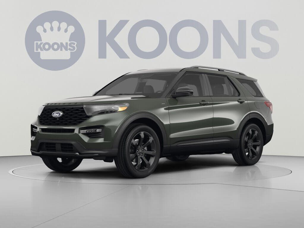 2023 FORD Explorer