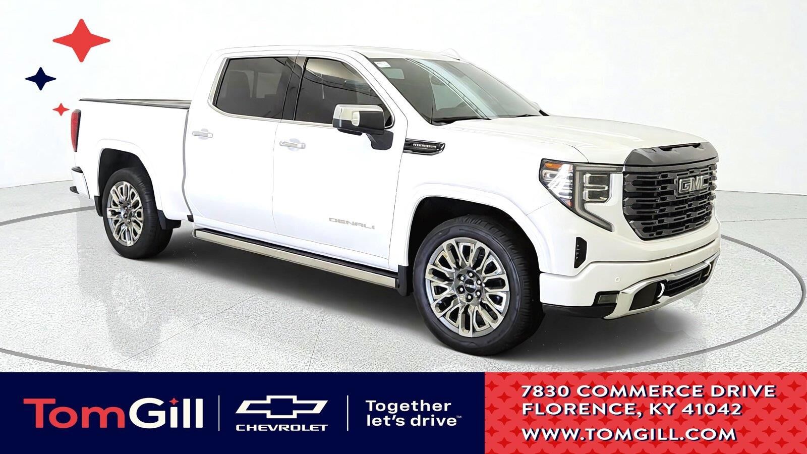 2023 GMC Sierra