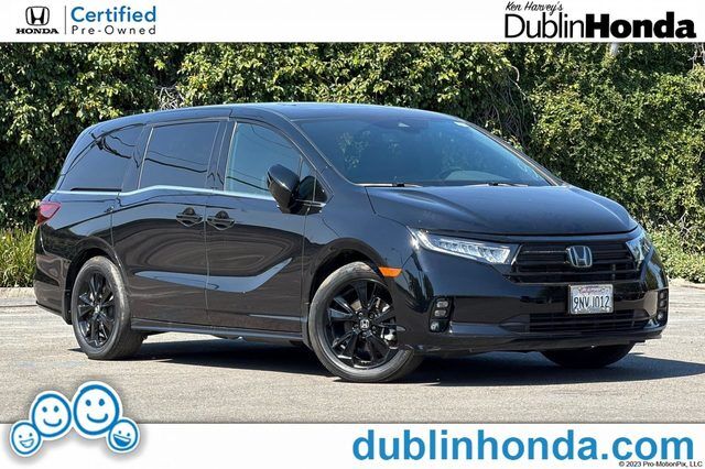 2024 HONDA Odyssey