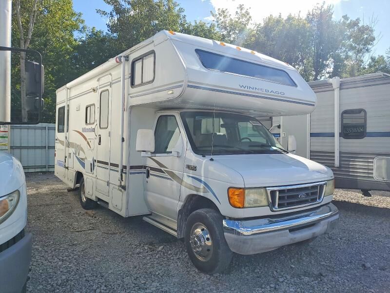 2004 FORD E-350
