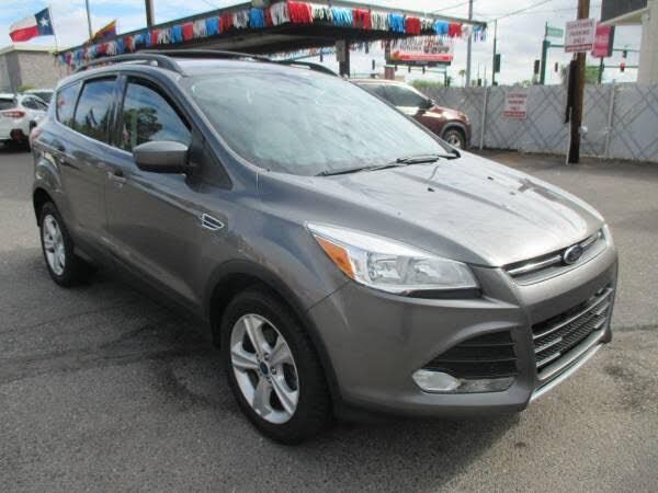 2013 FORD Escape