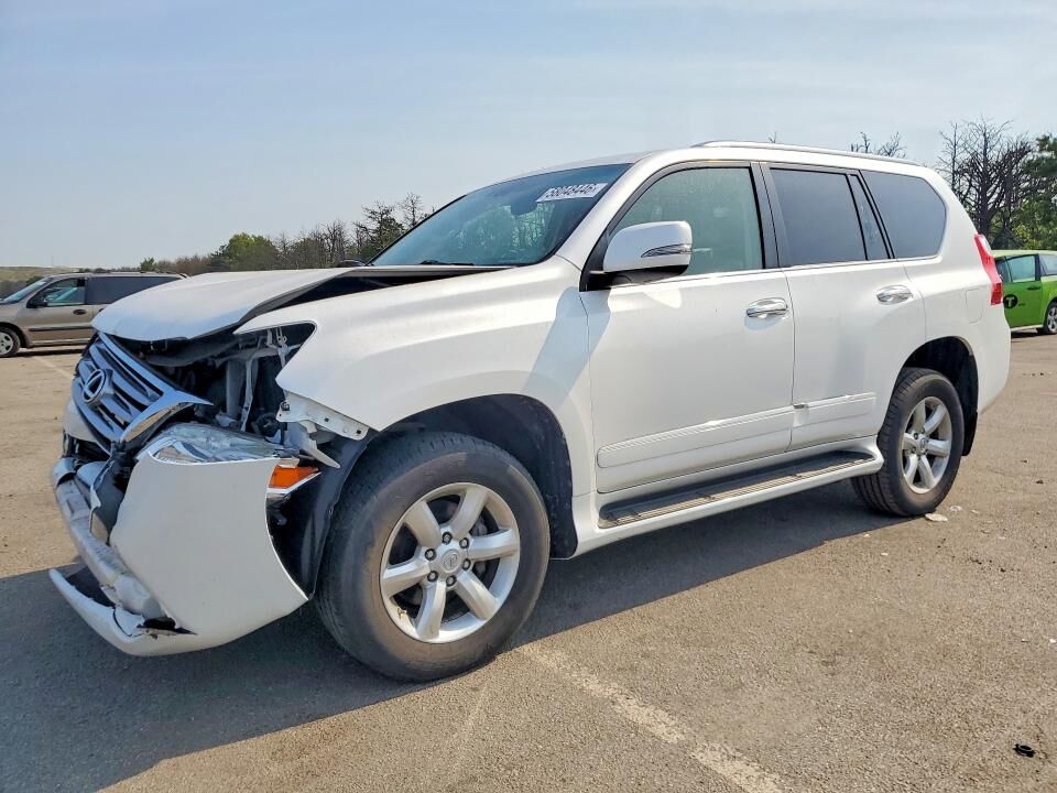 2013 LEXUS GX