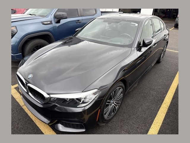 2018 BMW 5 Series