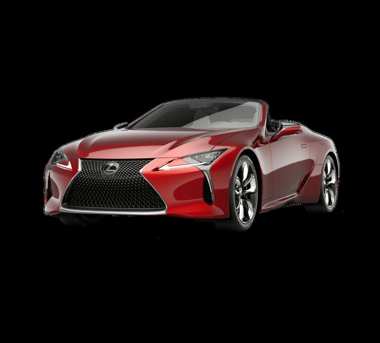 2026 LEXUS LC