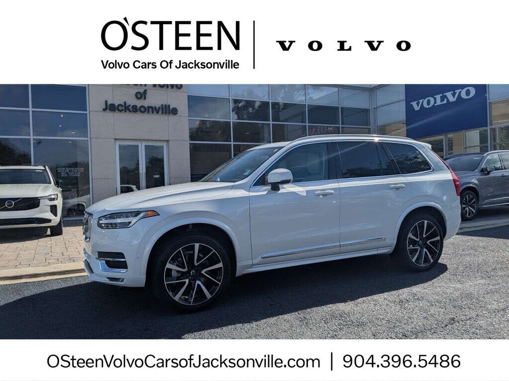 2025 VOLVO XC90