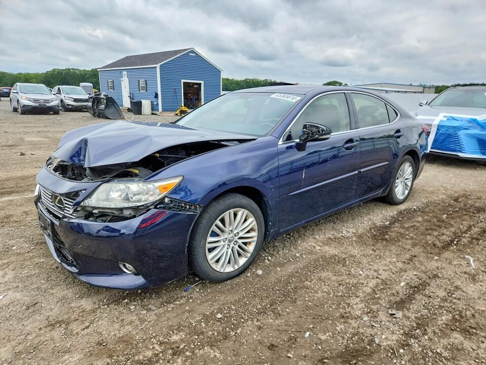 2015 LEXUS ES