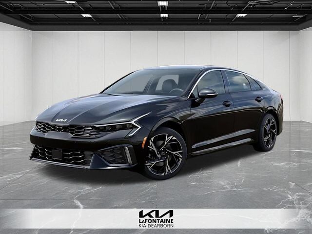 2026 KIA K5
