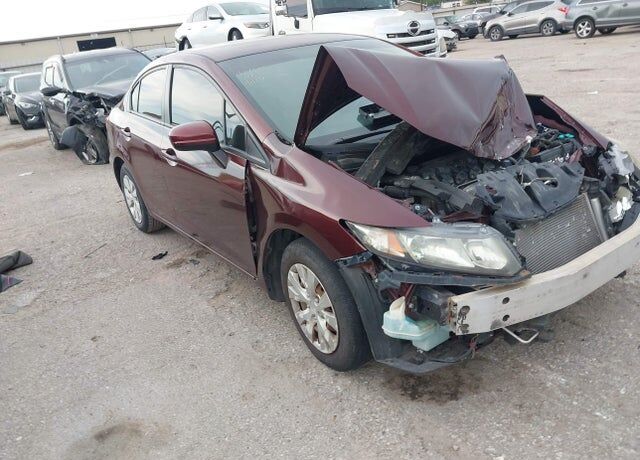 2014 HONDA Civic