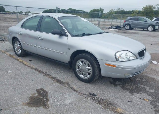 2001 MERCURY Sable