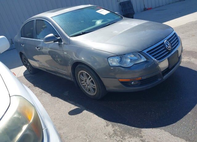 2007 VOLKSWAGEN Passat