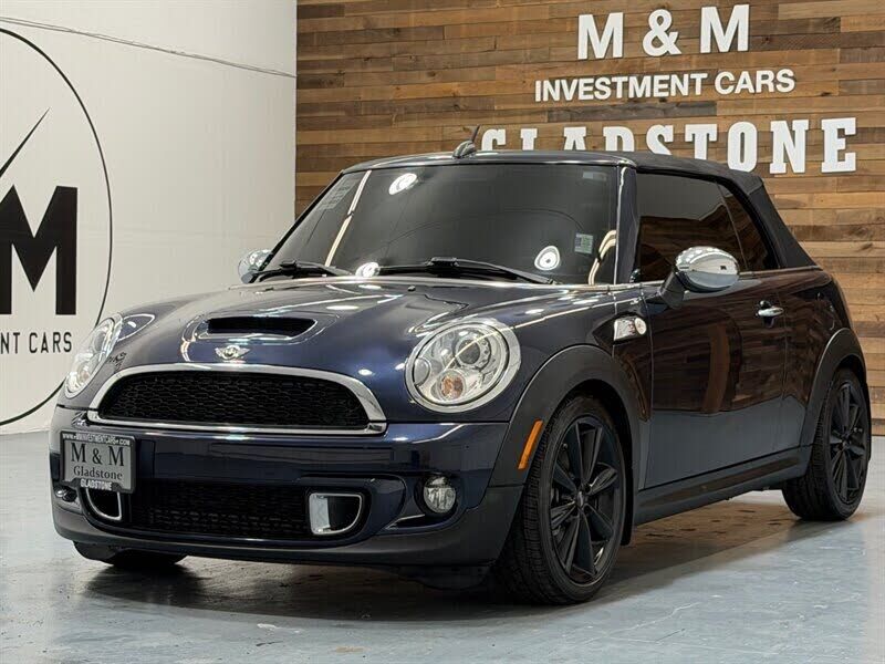 2014 MINI Cooper Convertible