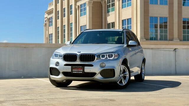 2017 BMW X5