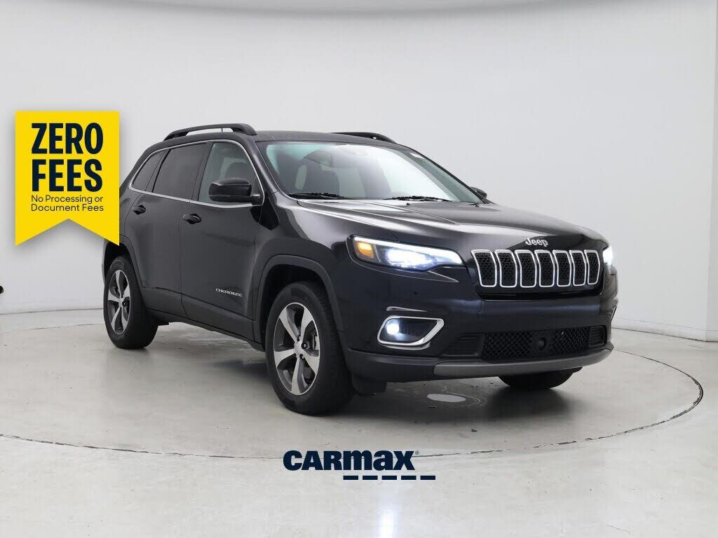2022 JEEP Cherokee
