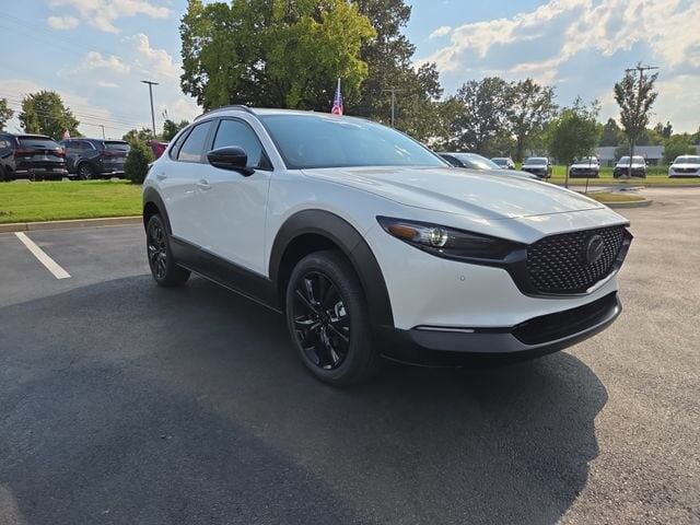 2026 MAZDA CX-30
