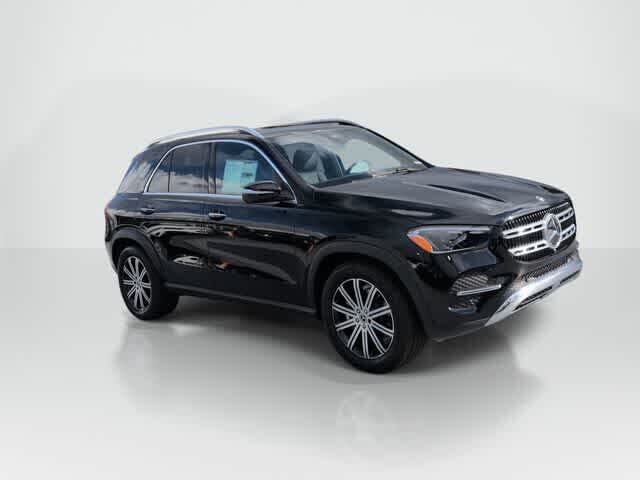 2026 Mercedes-Benz GLE-Class