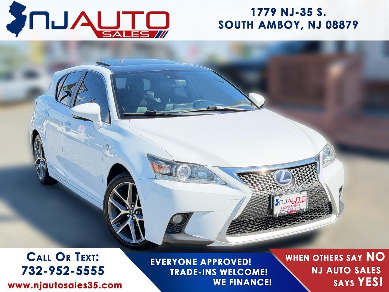 2015 LEXUS CT