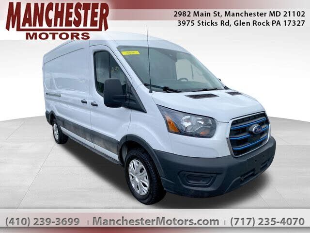 2023 FORD Transit