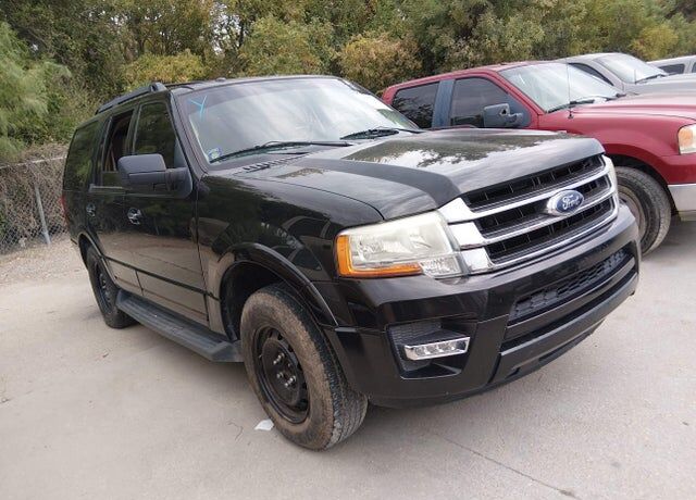 2015 FORD Expedition