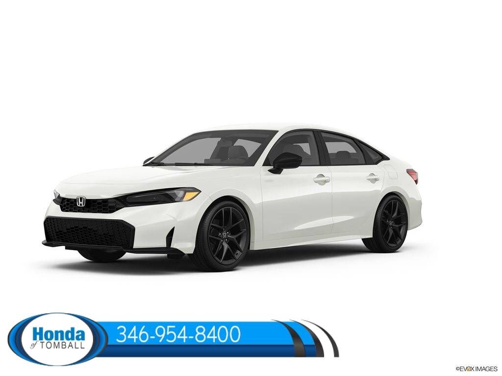 2026 HONDA Civic
