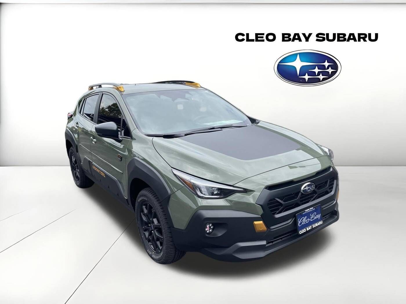 2026 SUBARU Crosstrek