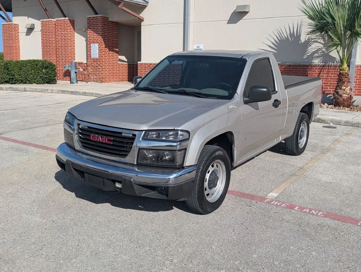 2006 GMC Canyon