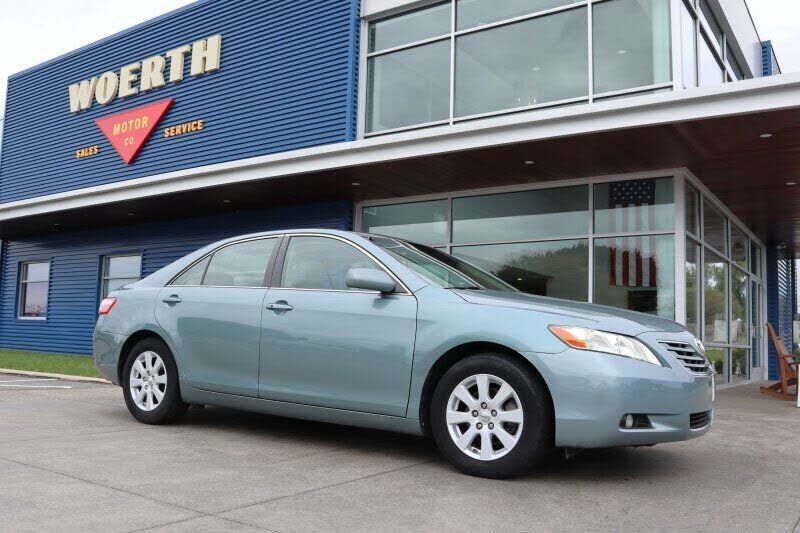 2008 TOYOTA Camry