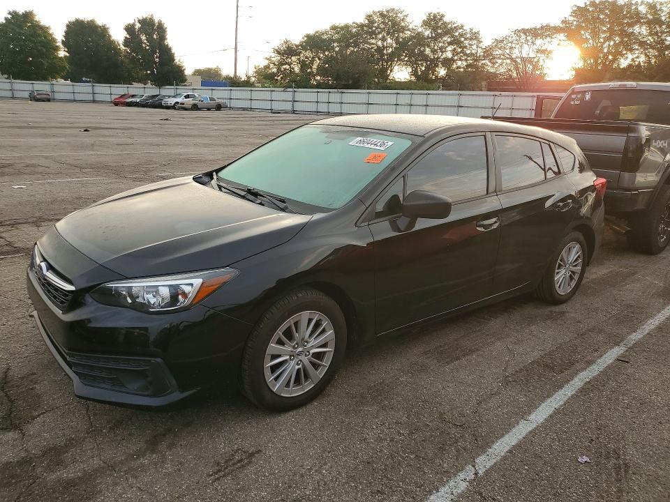 2020 SUBARU Impreza