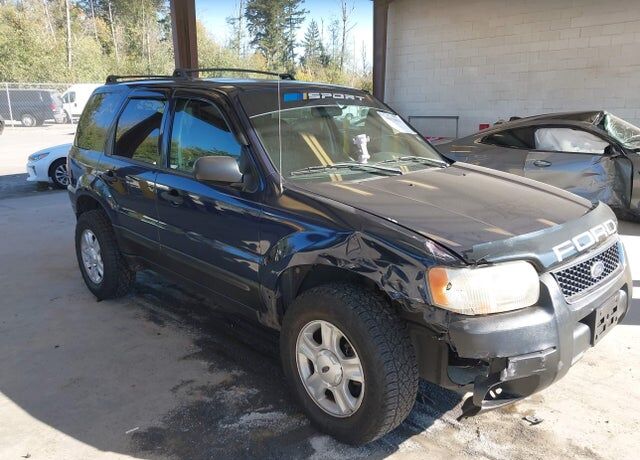 2004 FORD Escape
