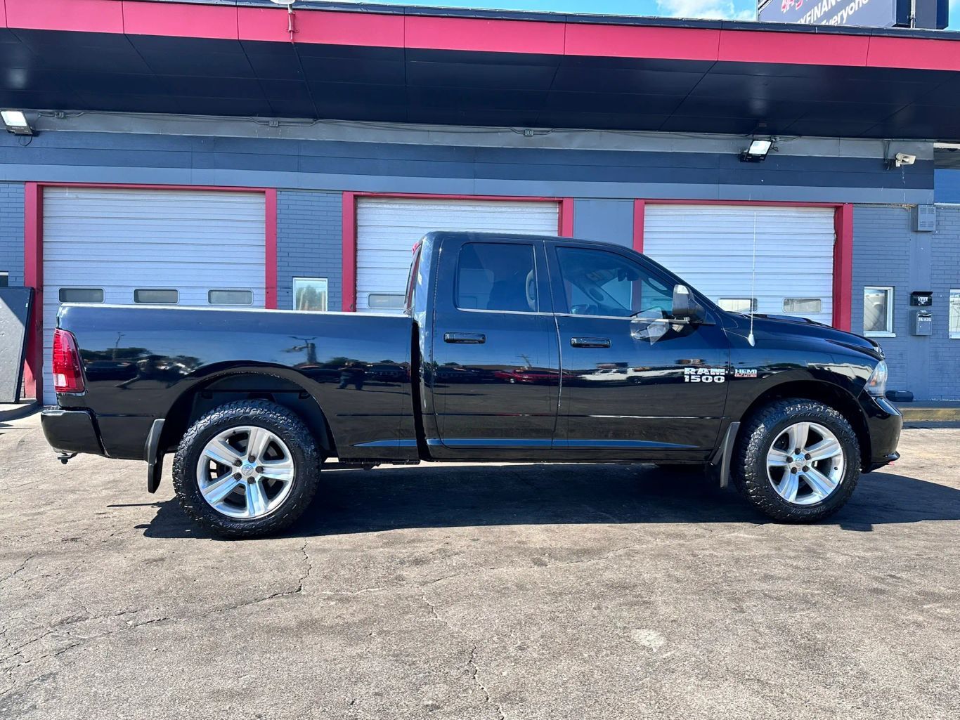 2013 RAM 1500