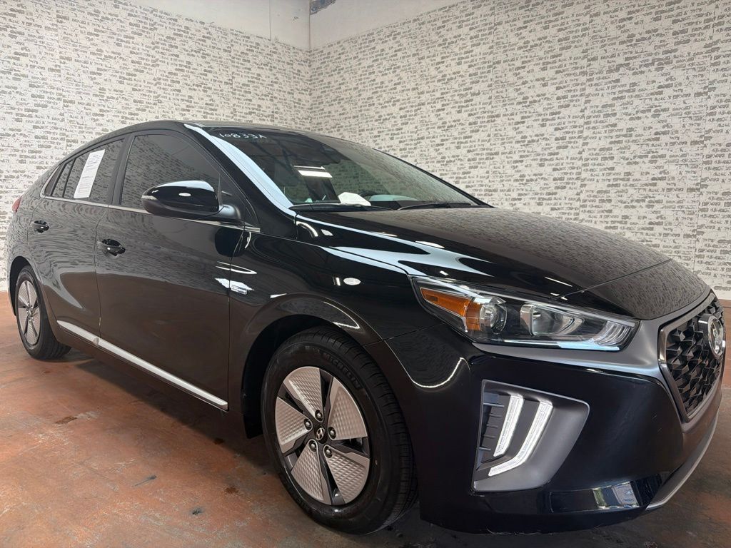 2020 HYUNDAI Ioniq