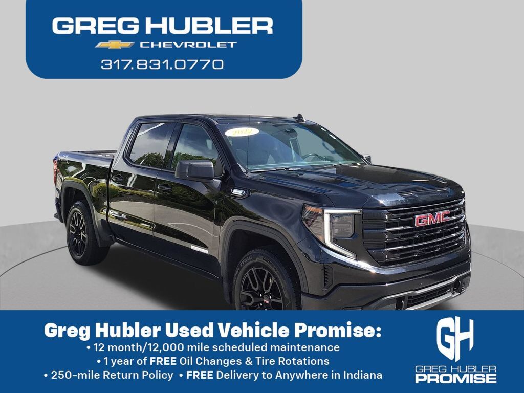 2022 GMC Sierra