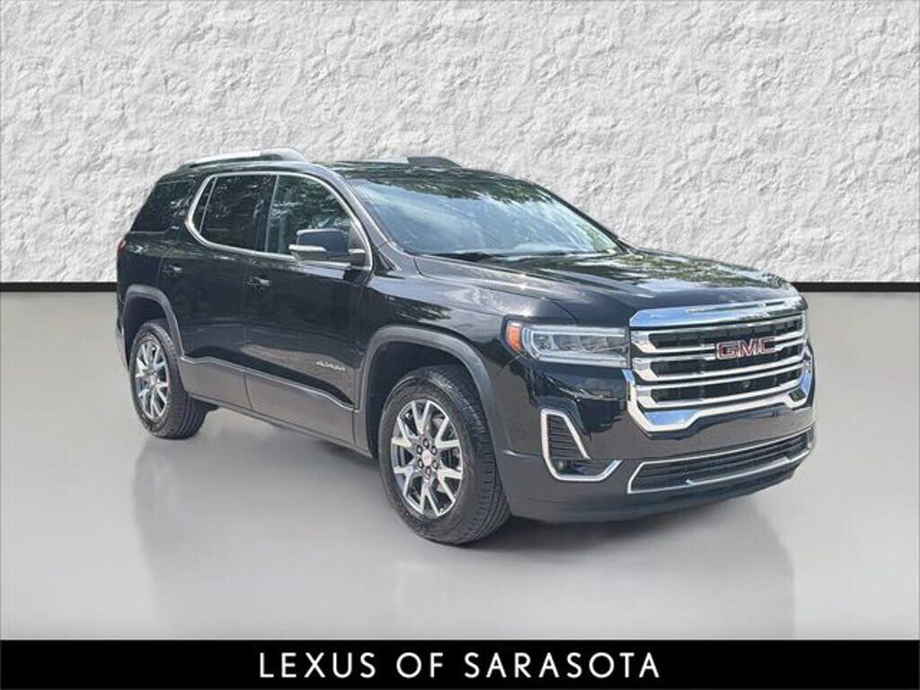 2022 GMC Acadia