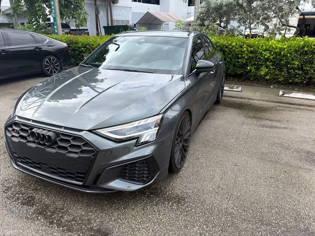 2024 AUDI S3