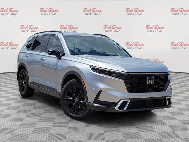 2023 HONDA CR-V