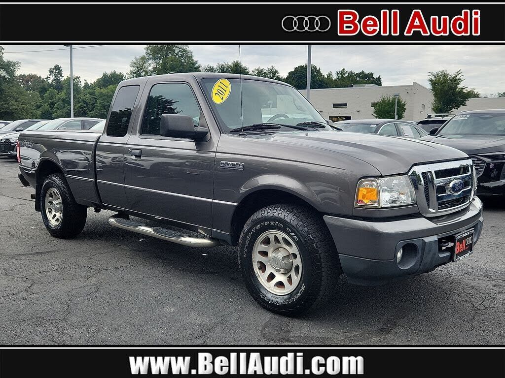 2011 FORD Ranger